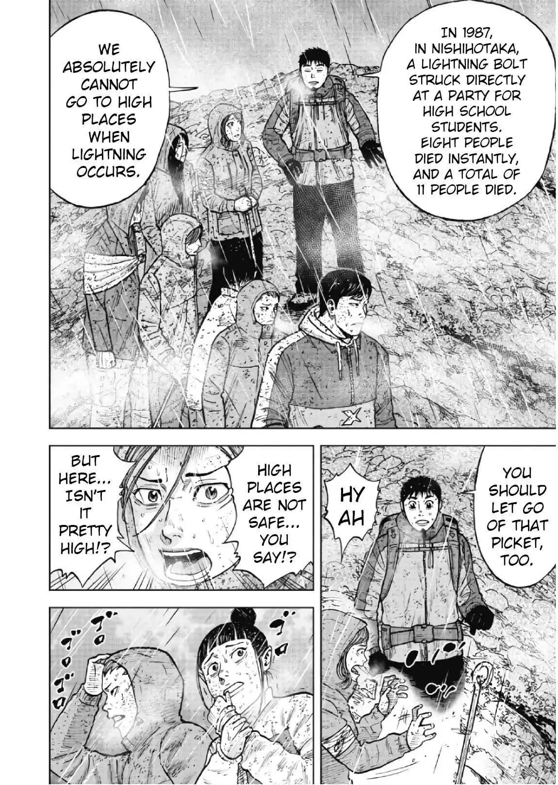 Monkey Peak [ALL CHAPTERS] Chapter 67 4